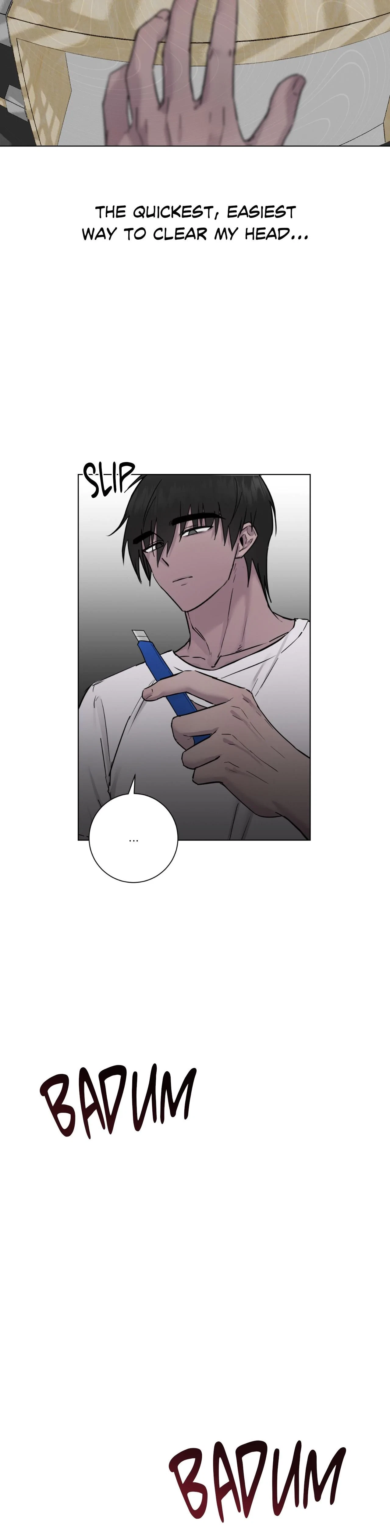 Yes Ma'am Chapter 5, page 15