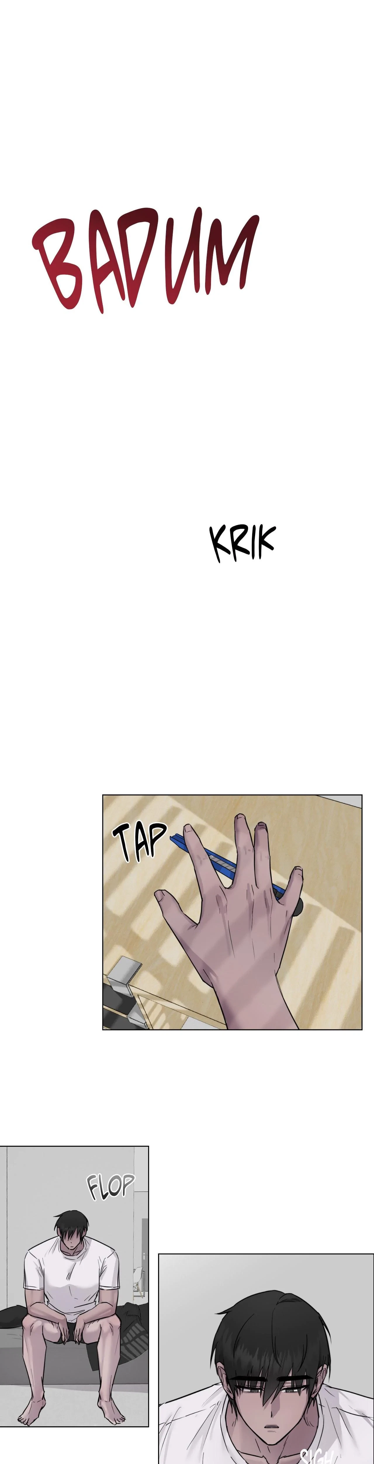 Yes Ma'am Chapter 5, page 16