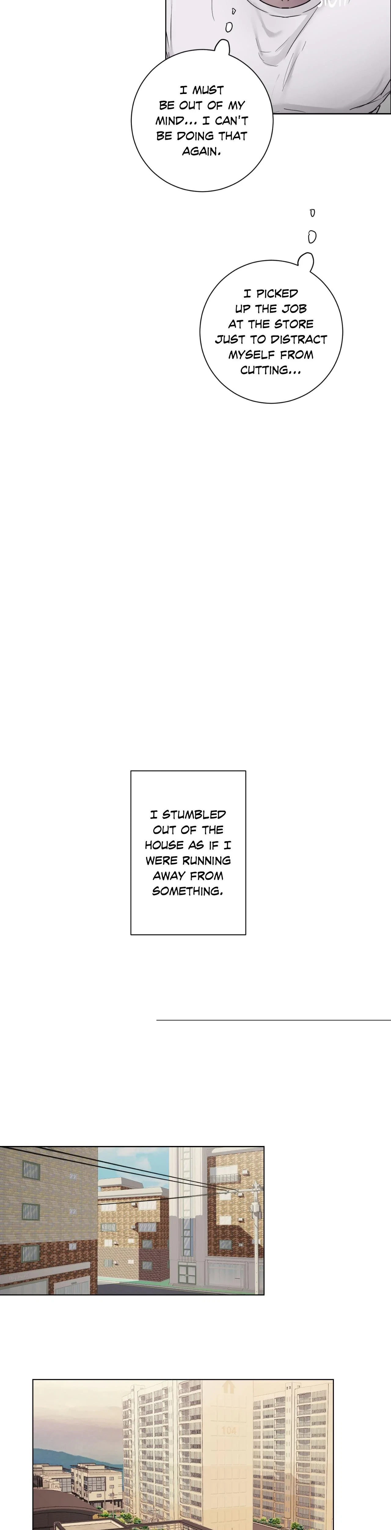 Yes Ma'am Chapter 5, page 17