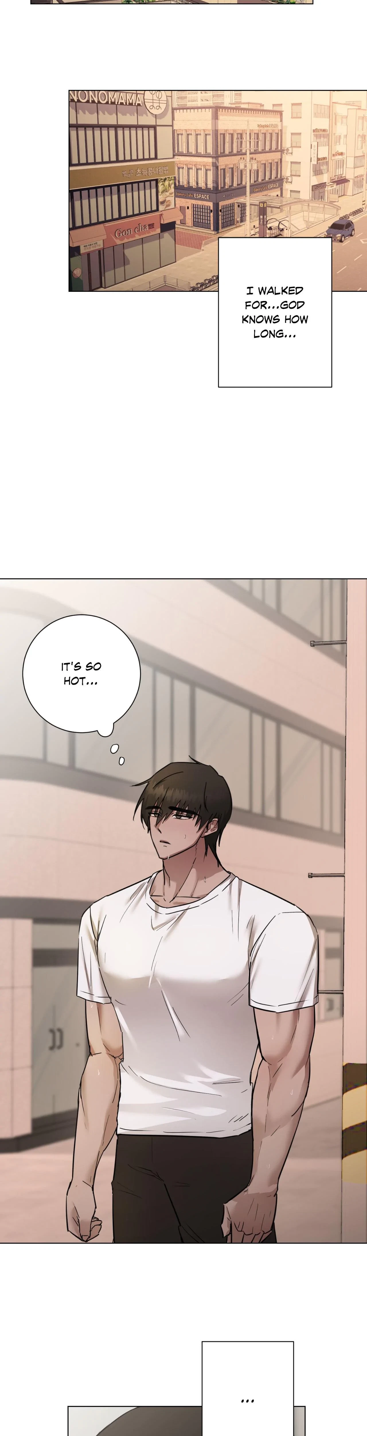 Yes Ma'am Chapter 5, page 18