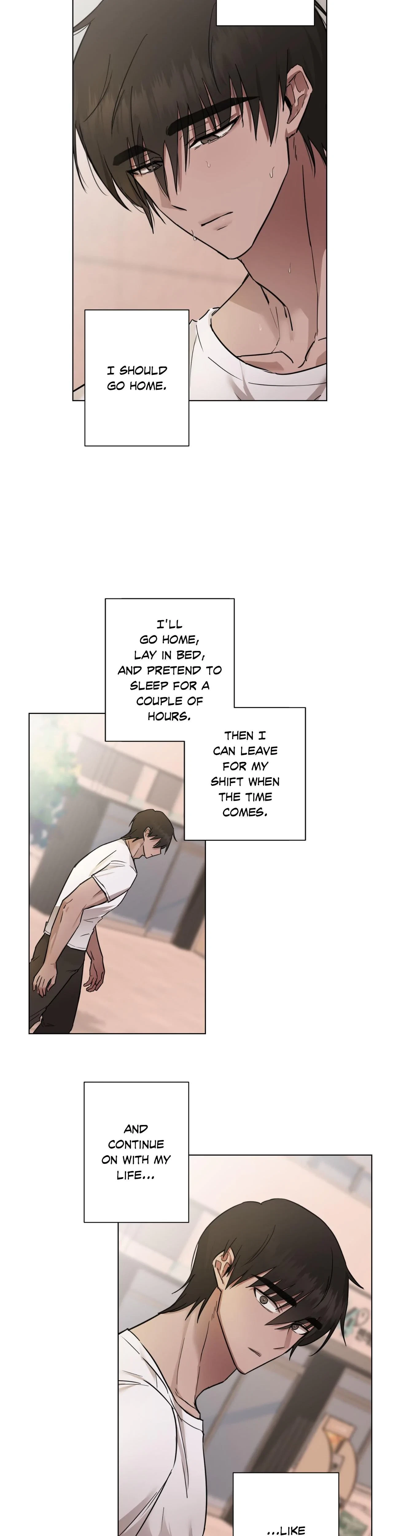 Yes Ma'am Chapter 5, page 19