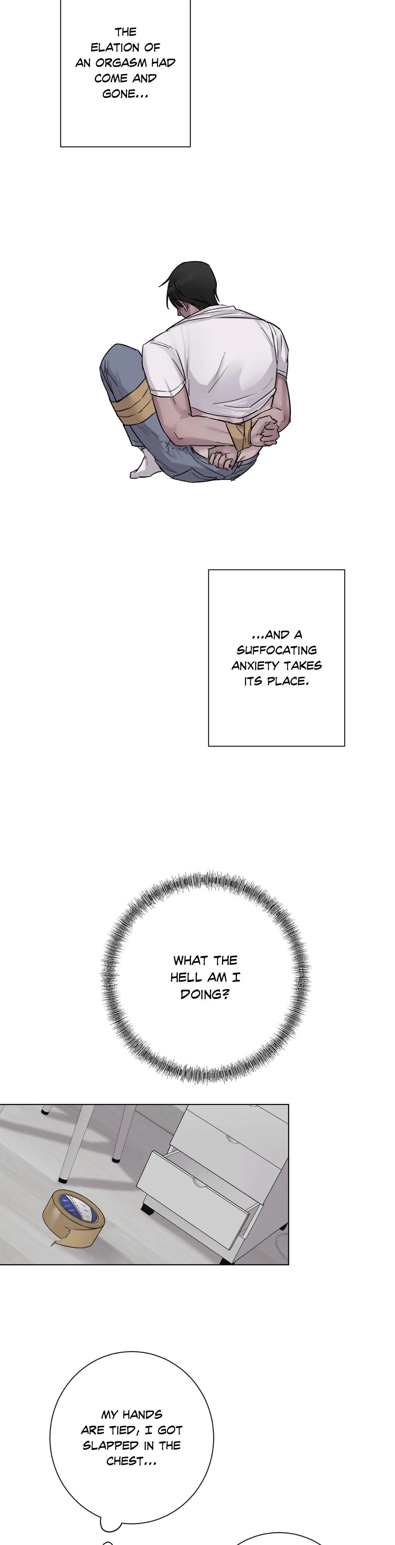 Yes Ma'am Chapter 5, page 2