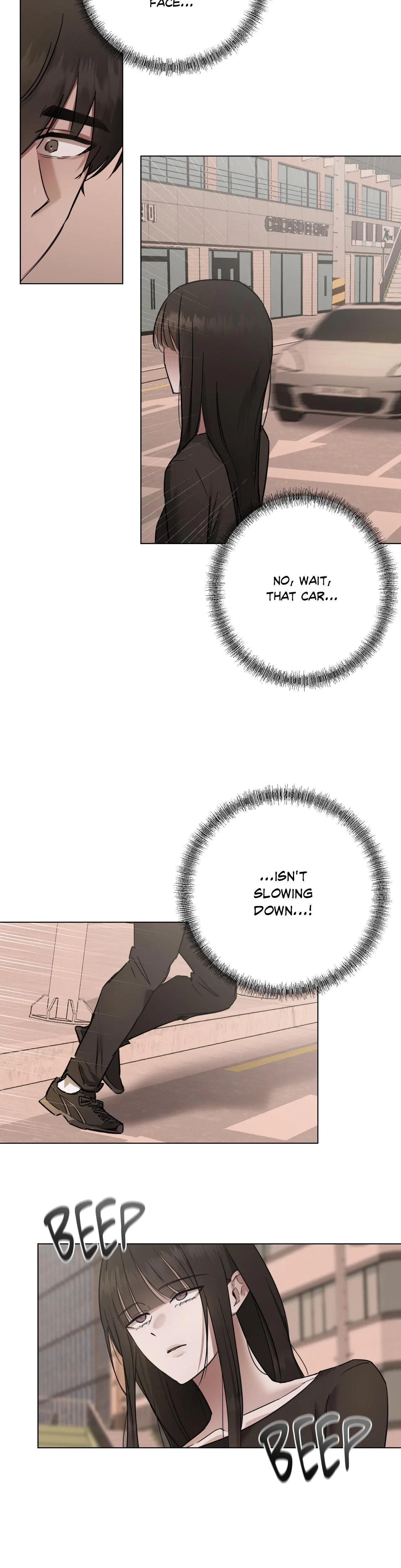 Yes Ma'am Chapter 5, page 21