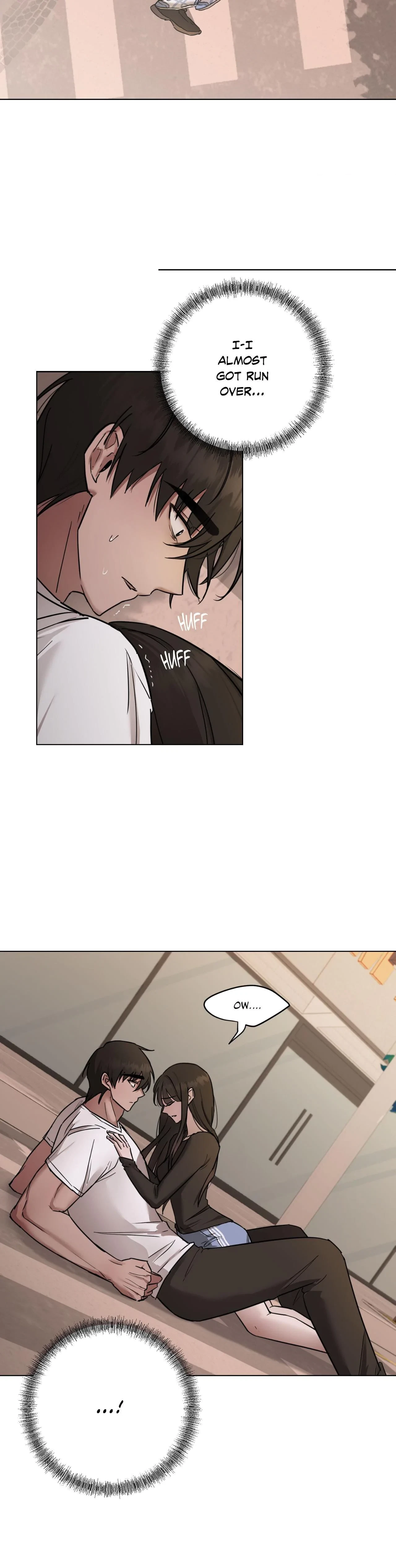Yes Ma'am Chapter 5, page 23