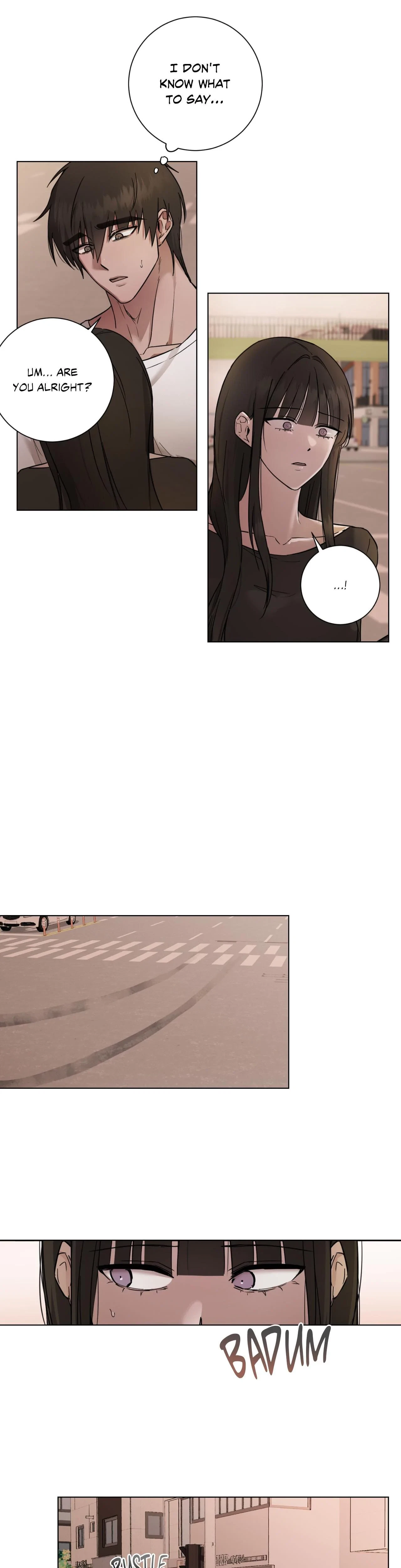 Yes Ma'am Chapter 5, page 24