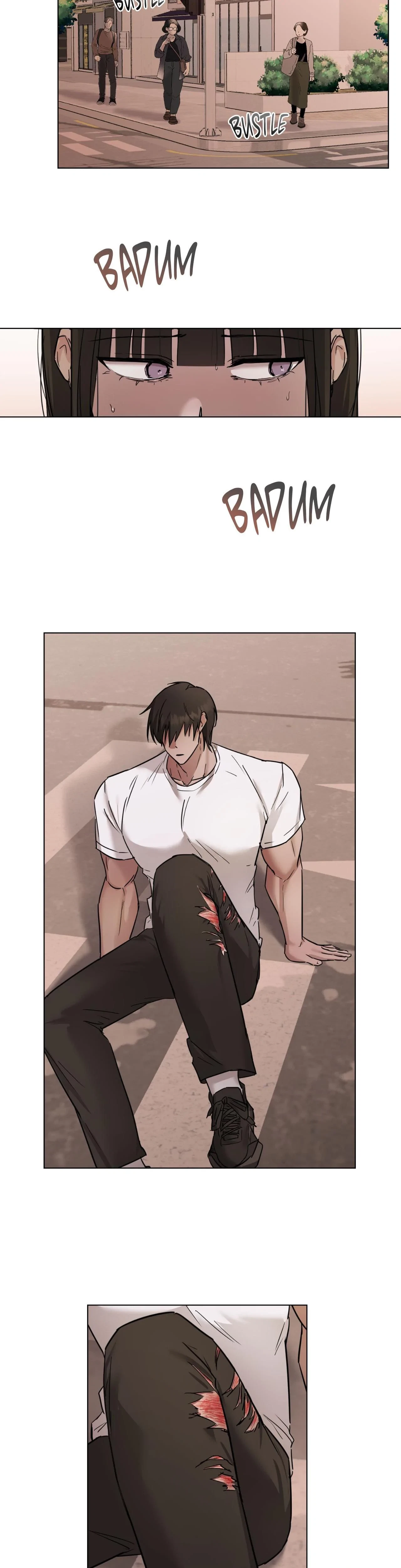 Yes Ma'am Chapter 5, page 25
