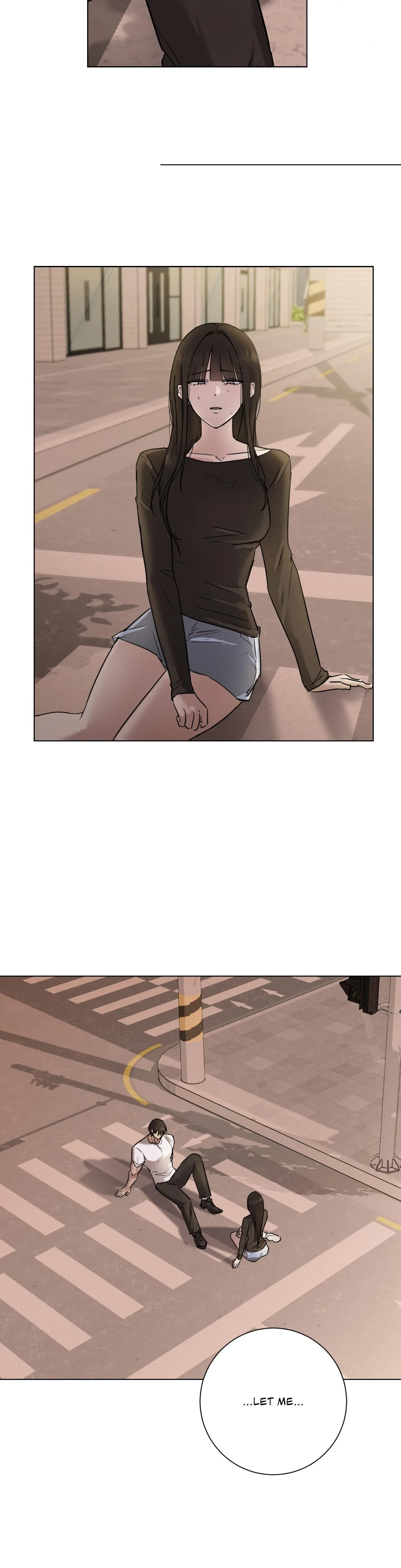 Yes Ma'am Chapter 5, page 26