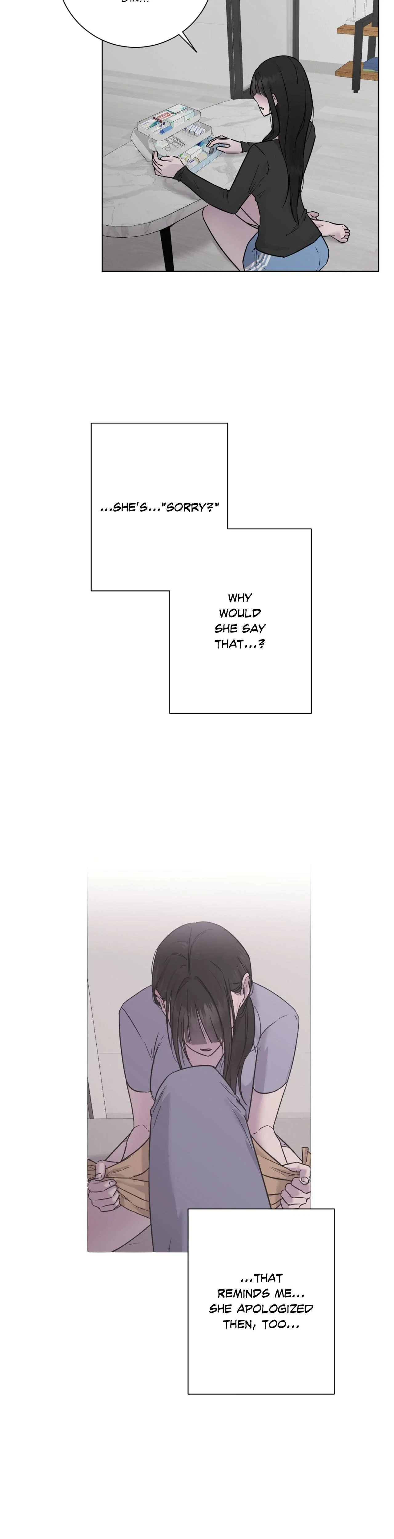 Yes Ma'am Chapter 5, page 28