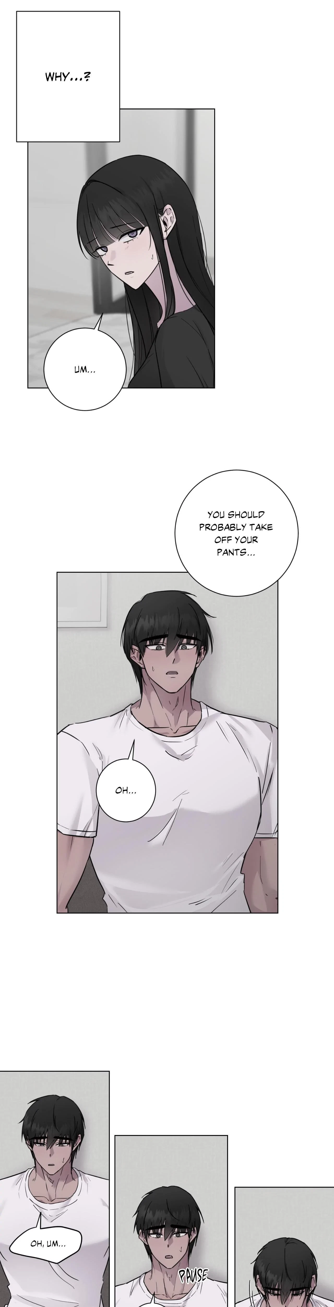 Yes Ma'am Chapter 5, page 29