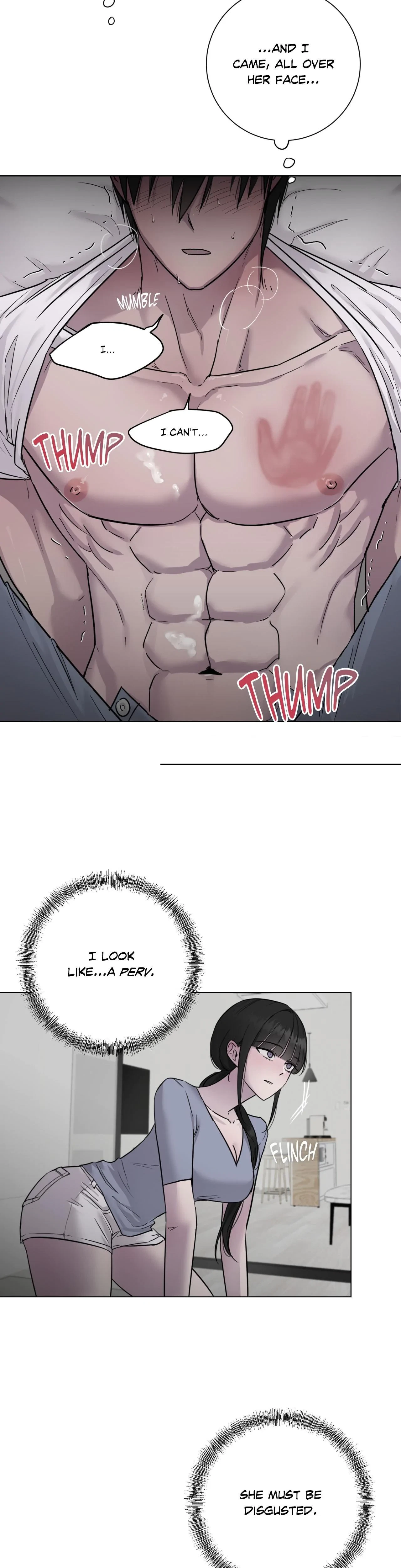 Yes Ma'am Chapter 5, page 3