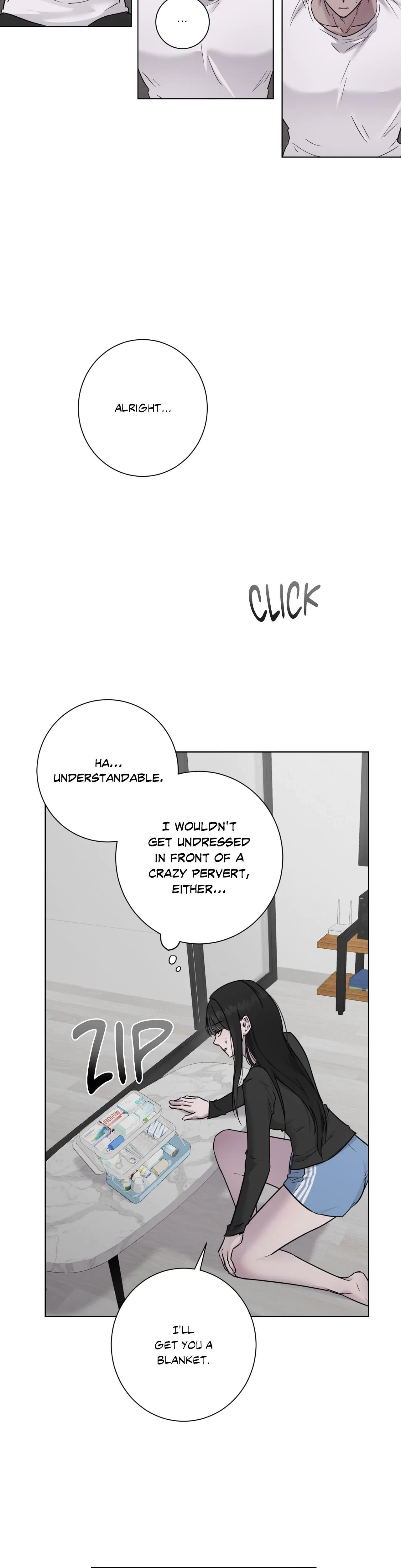 Yes Ma'am Chapter 5, page 30