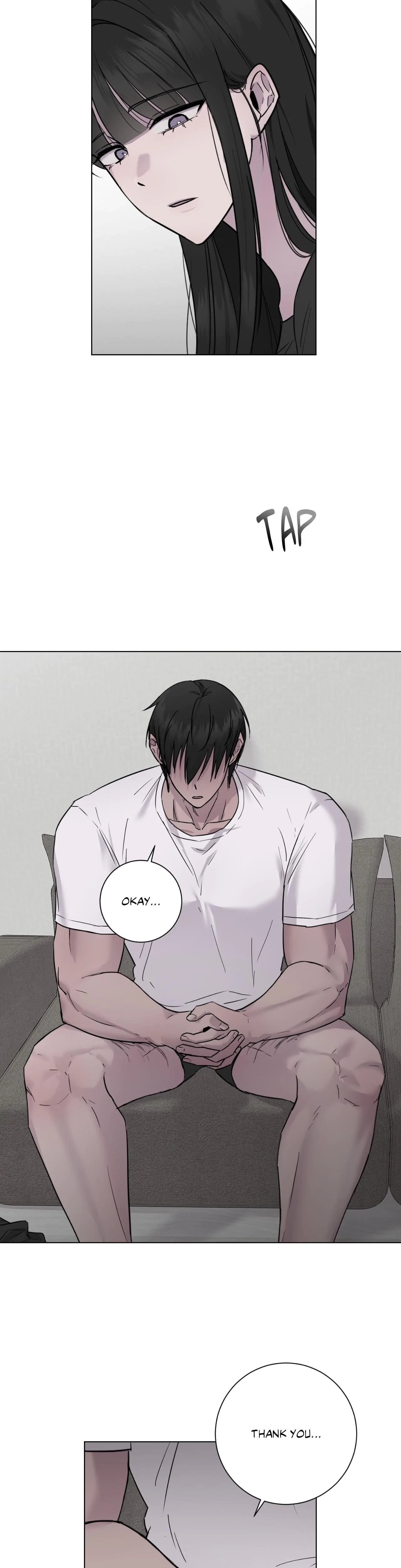 Yes Ma'am Chapter 5, page 31