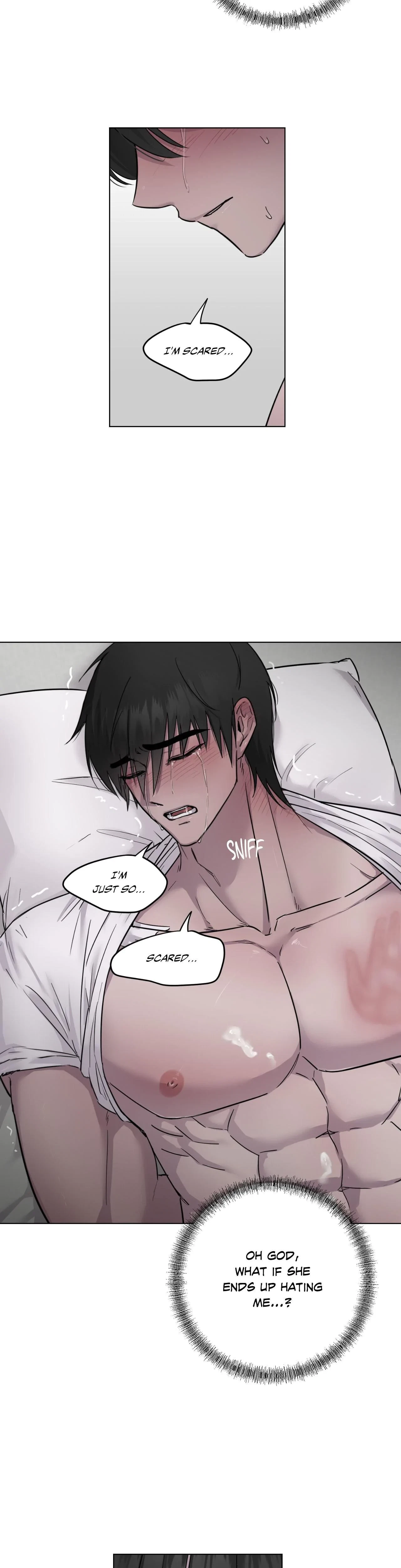 Yes Ma'am Chapter 5, page 4