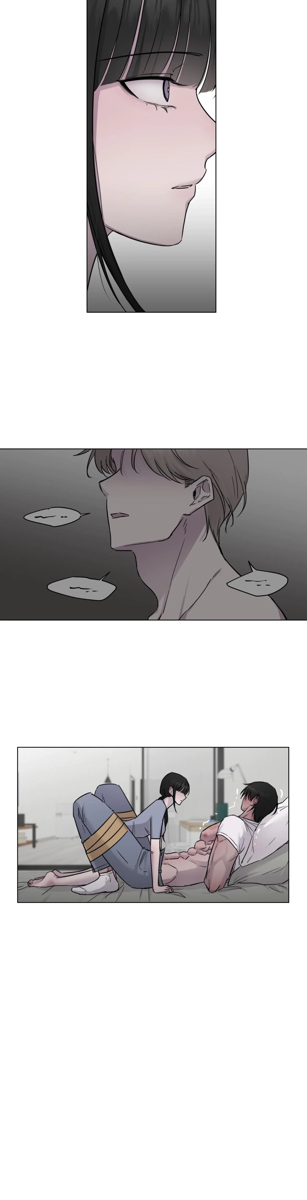 Yes Ma'am Chapter 5, page 5