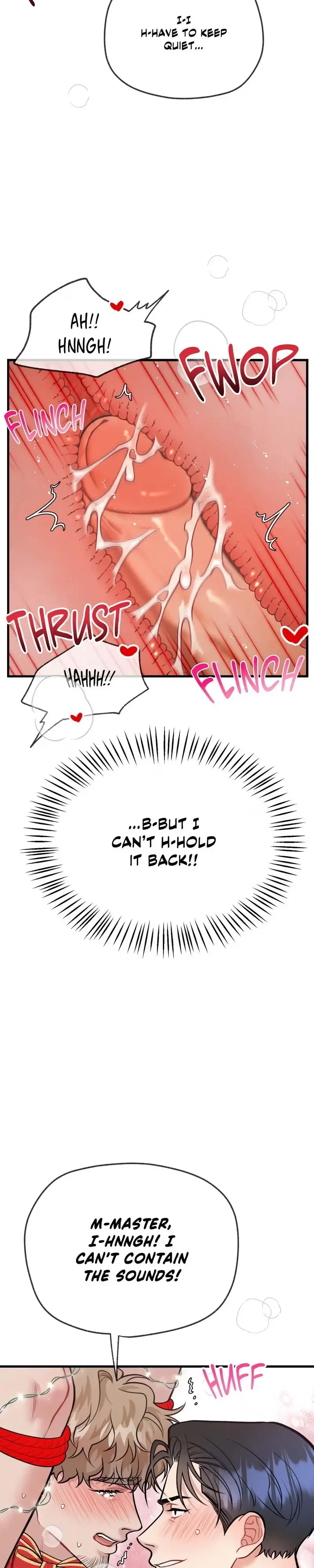 BDSM 101 Chapter 23, page 18