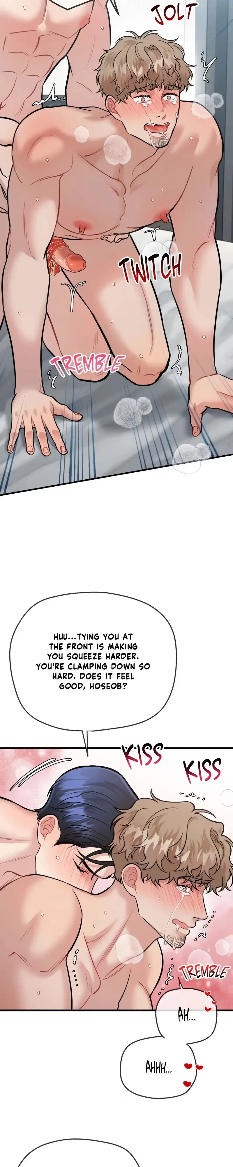 BDSM 101 Chapter 23, page 21