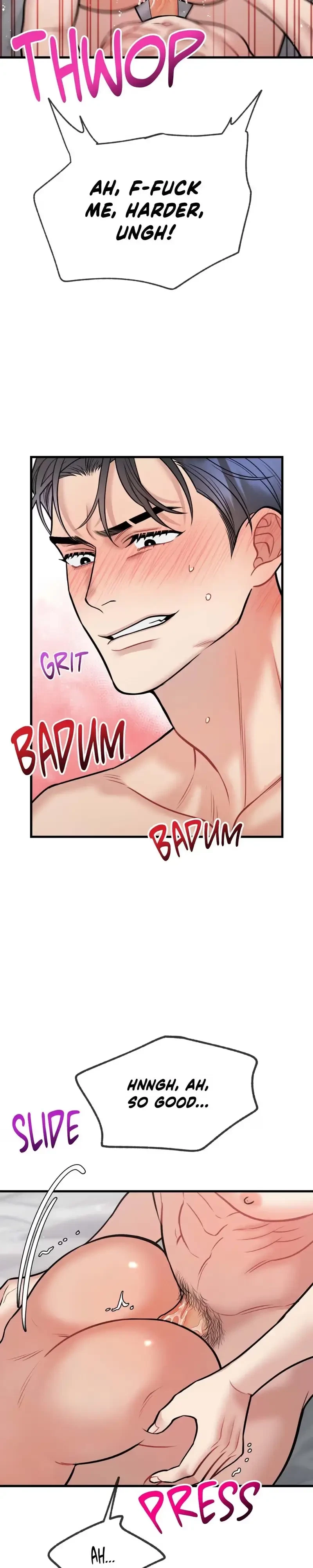 BDSM 101 Chapter 23, page 25