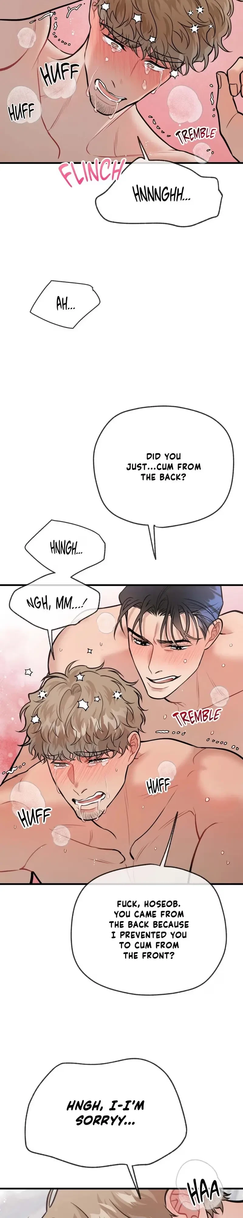 BDSM 101 Chapter 23, page 27