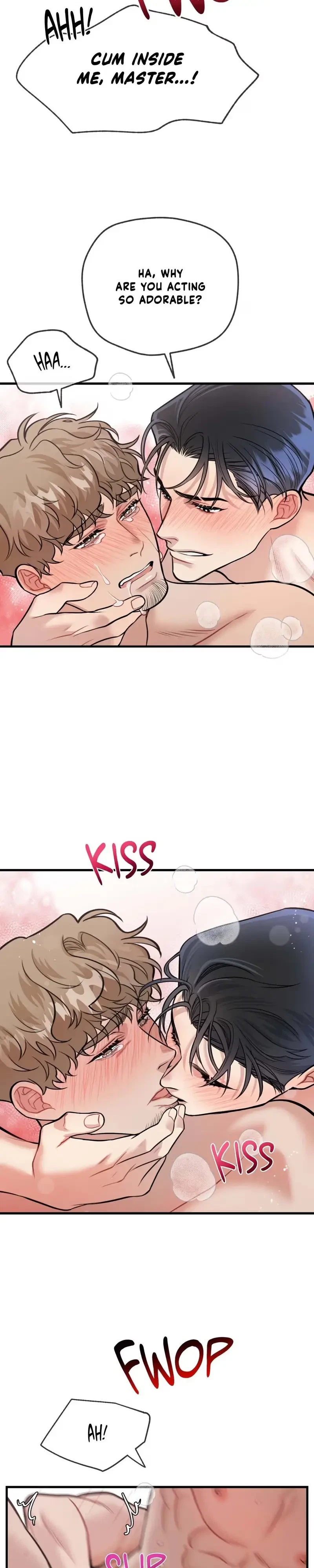 BDSM 101 Chapter 23, page 29