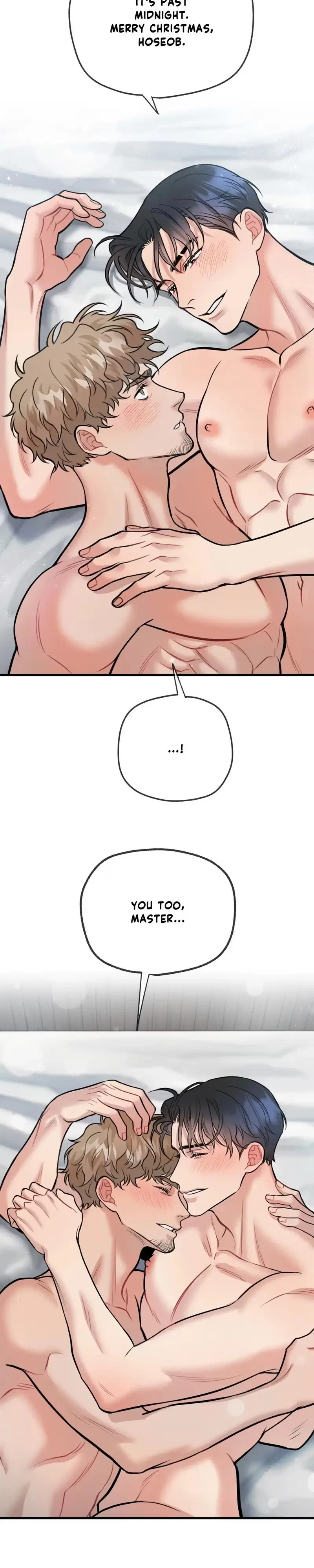 BDSM 101 Chapter 23, page 32