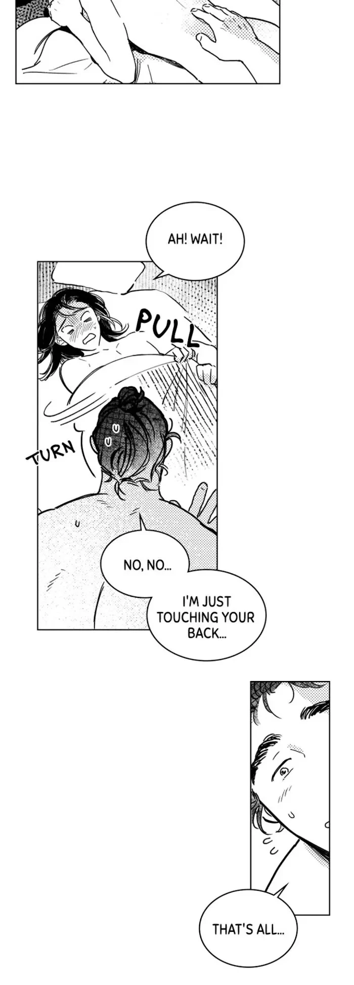 Bongchon Bride Chapter 28, page 11