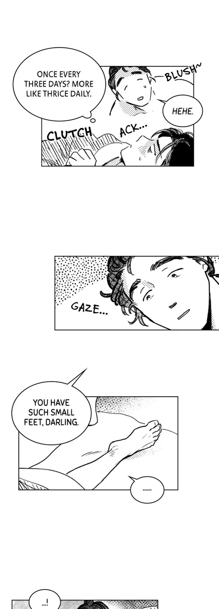 Bongchon Bride Chapter 28, page 12