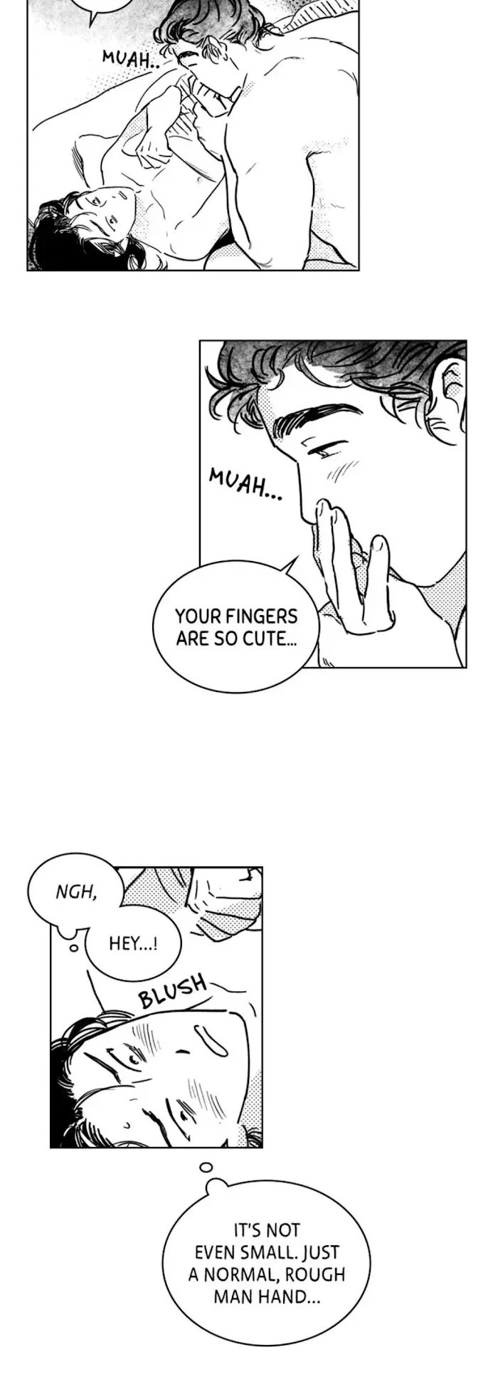 Bongchon Bride Chapter 28, page 13