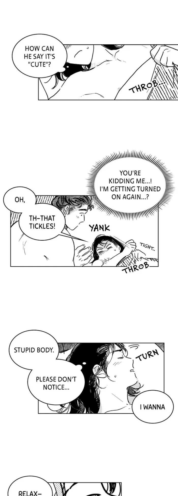 Bongchon Bride Chapter 28, page 14