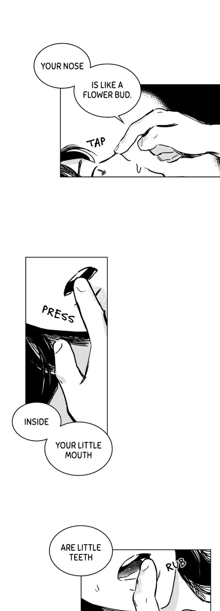 Bongchon Bride Chapter 28, page 16