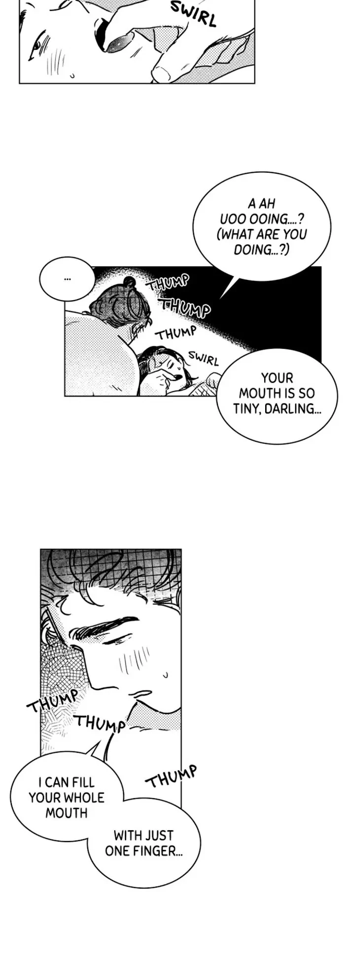 Bongchon Bride Chapter 28, page 19