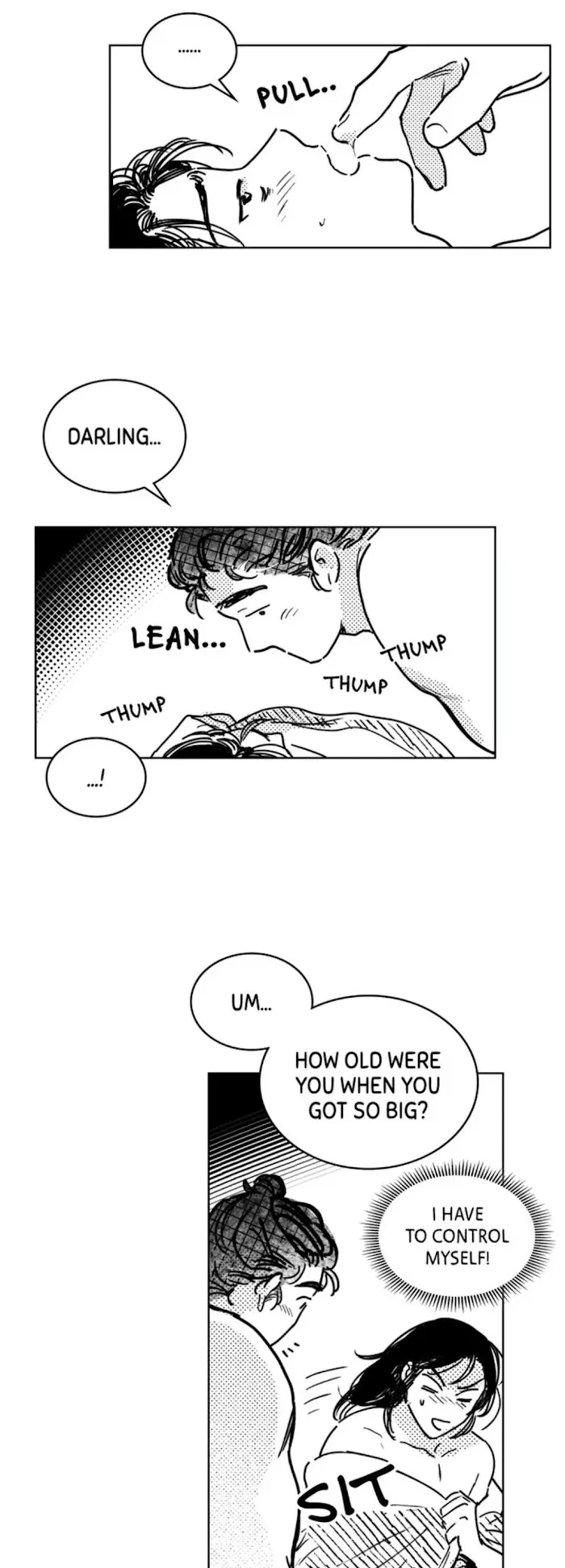 Bongchon Bride Chapter 28, page 20