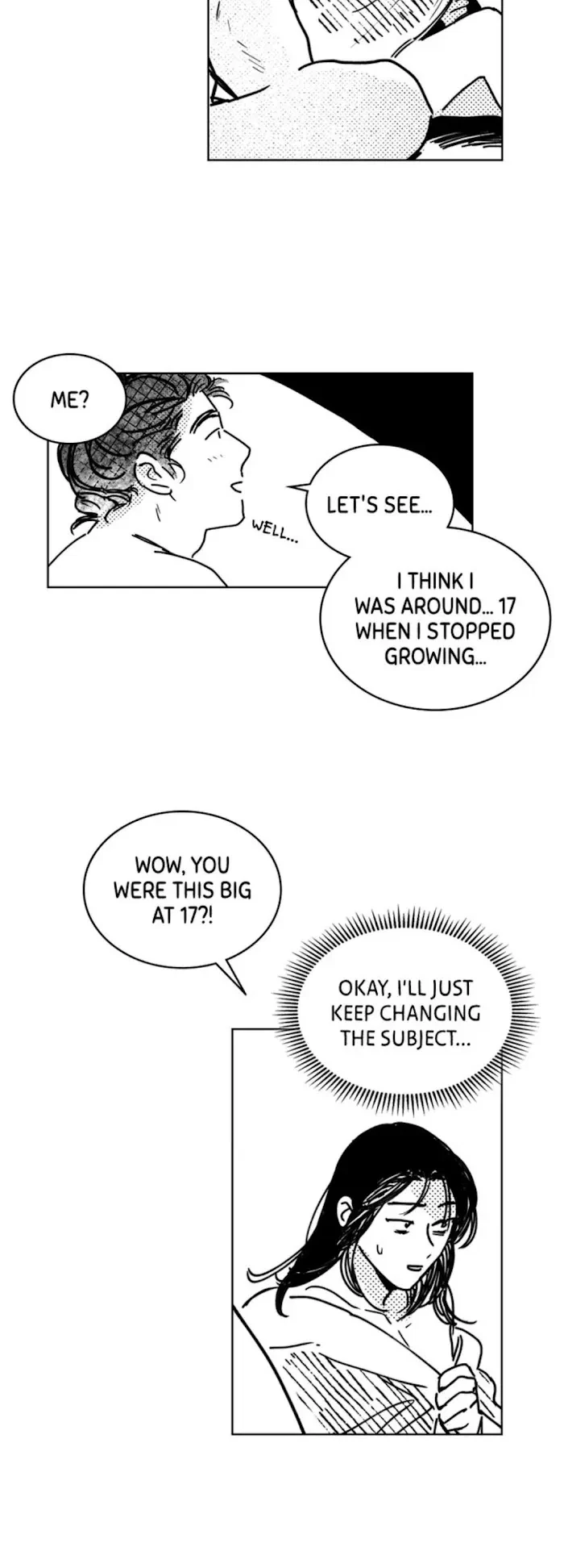 Bongchon Bride Chapter 28, page 21