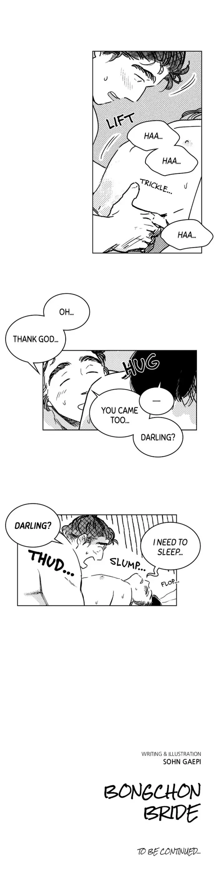 Bongchon Bride Chapter 28, page 26