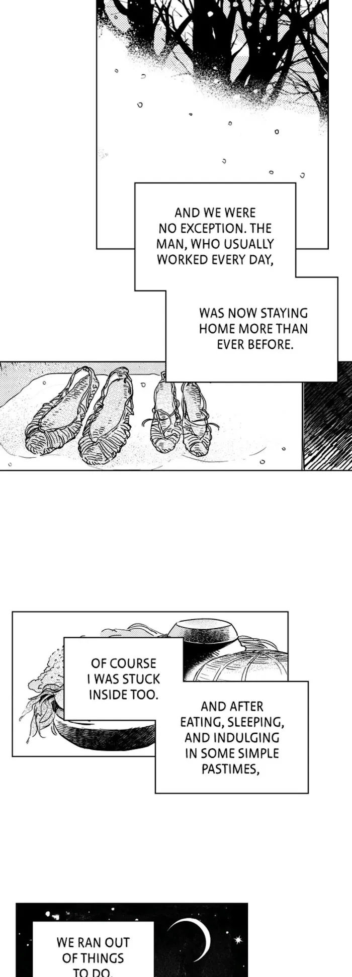 Bongchon Bride Chapter 28, page 3