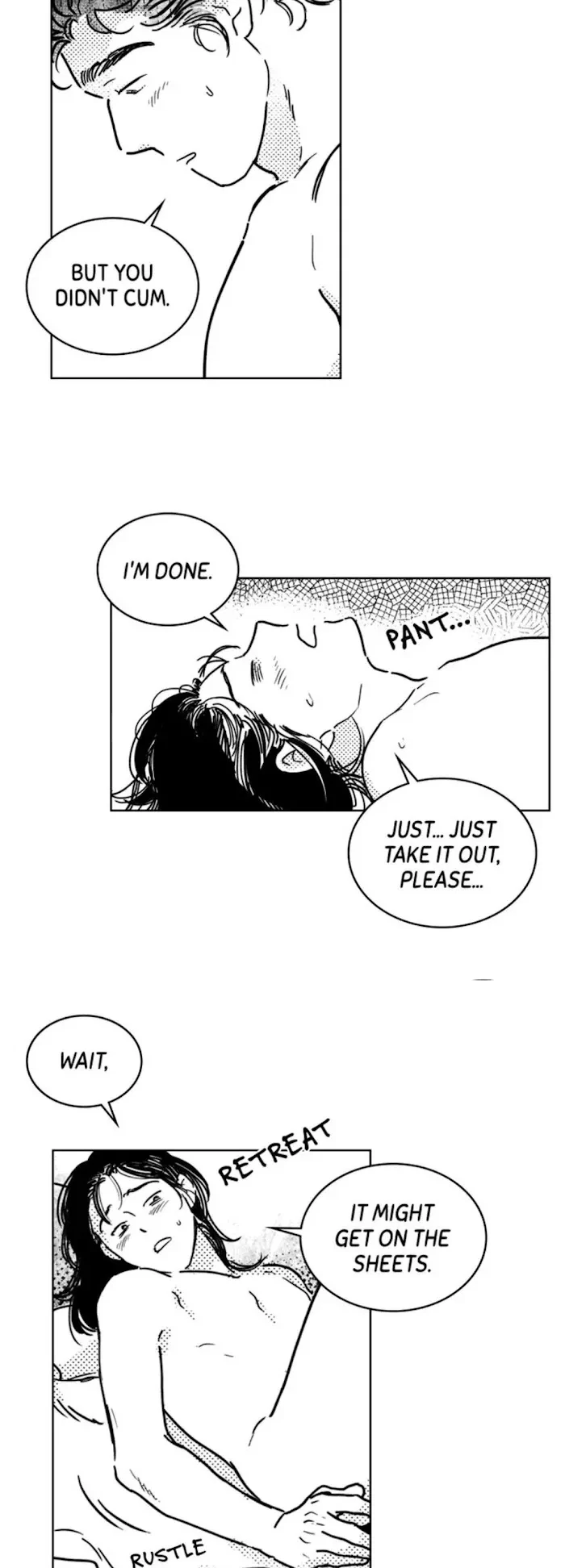 Bongchon Bride Chapter 28, page 6