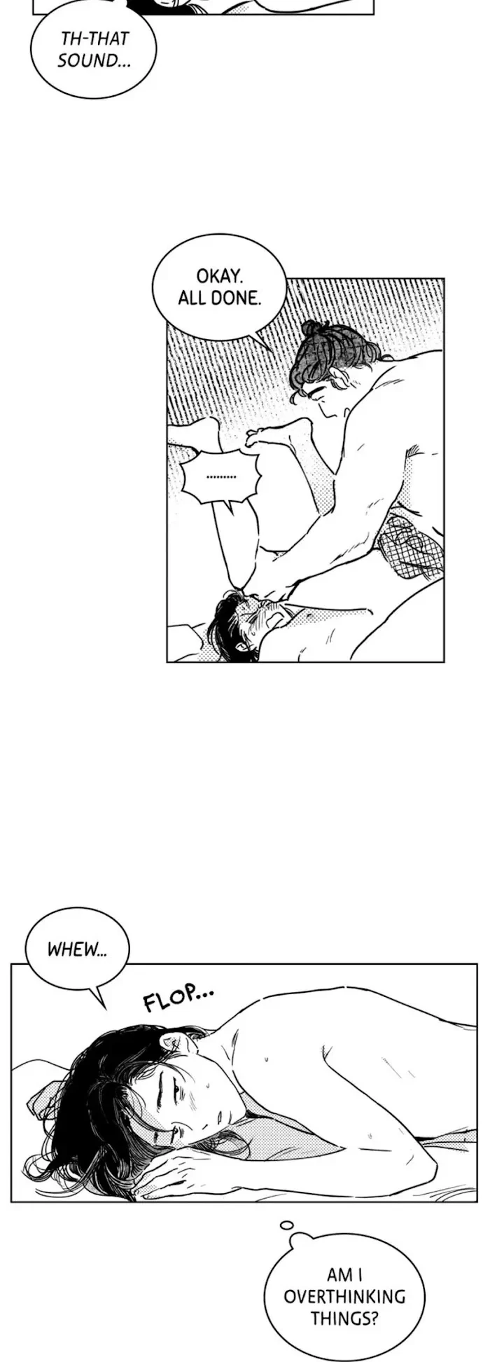 Bongchon Bride Chapter 28, page 8