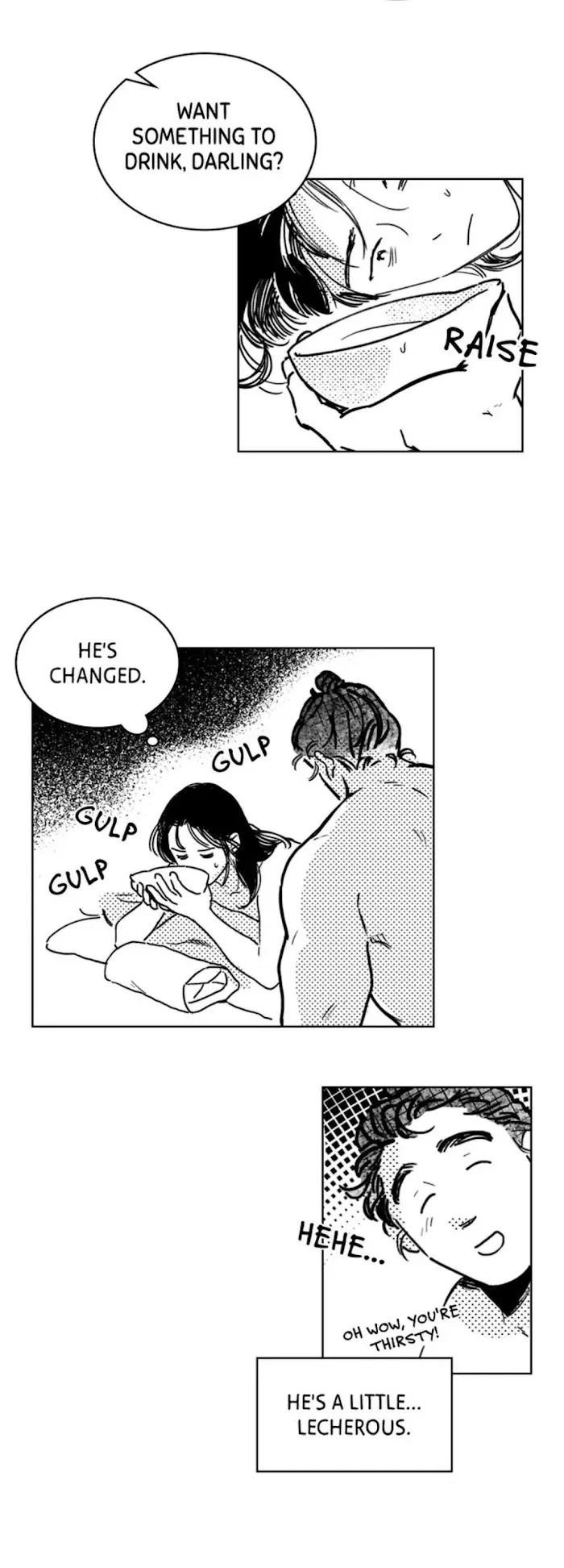 Bongchon Bride Chapter 28, page 9