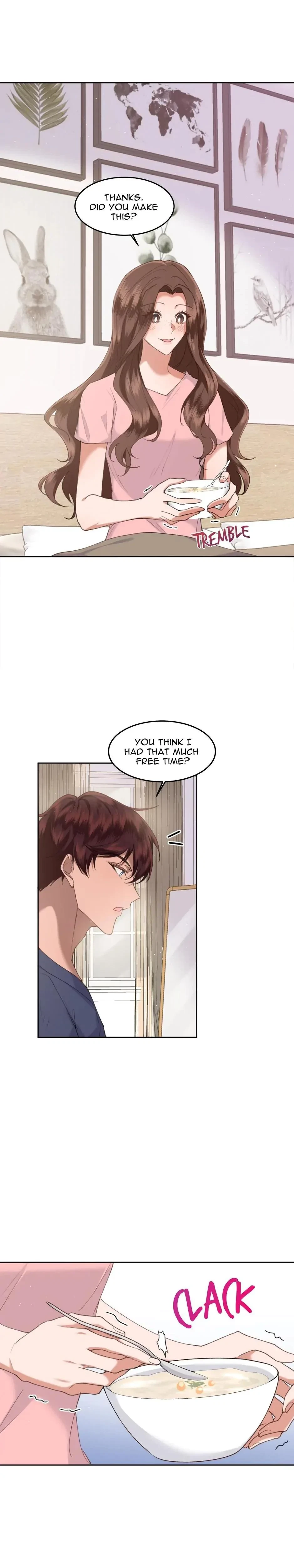 Torn Between Alphas Chapter 13, page 2