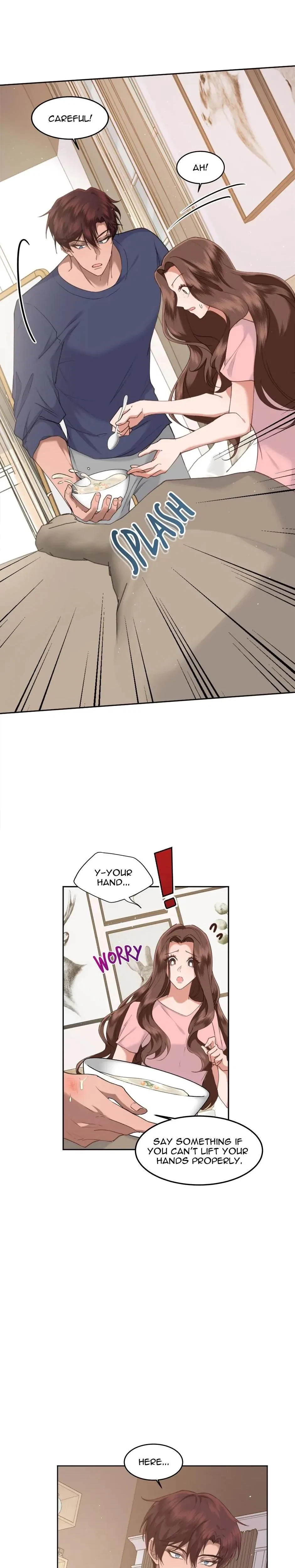 Torn Between Alphas Chapter 13, page 3
