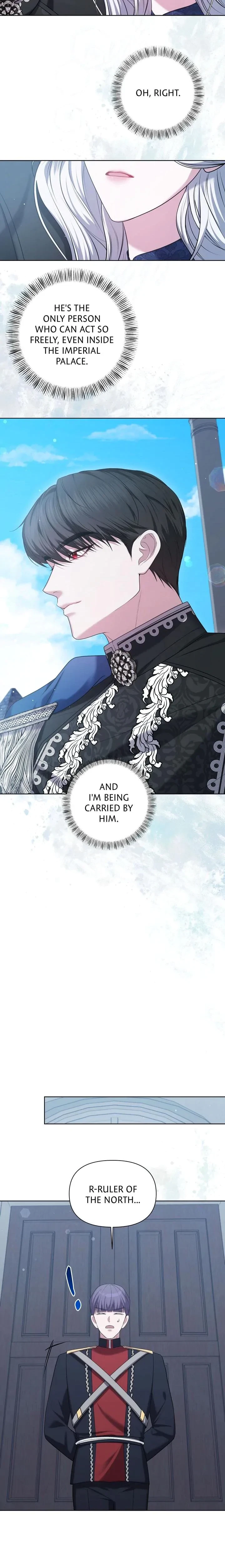 Taming The Arrogant Grand Duke Chapter 9, page 10