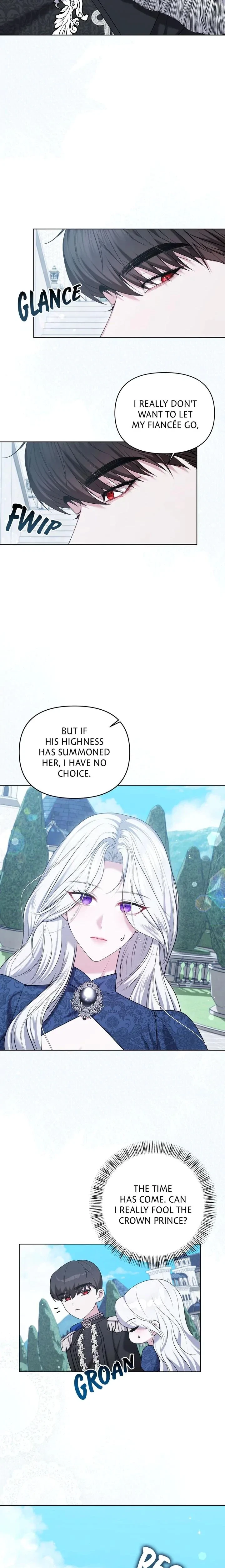 Taming The Arrogant Grand Duke Chapter 9, page 12