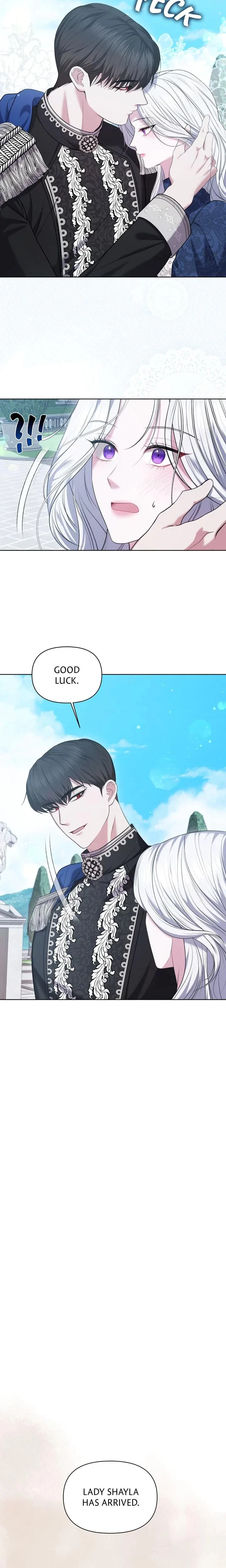 Taming The Arrogant Grand Duke Chapter 9, page 13
