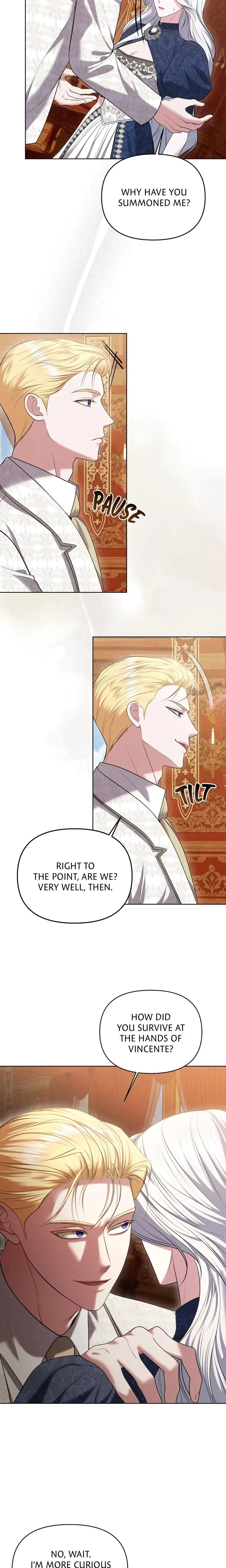 Taming The Arrogant Grand Duke Chapter 9, page 15