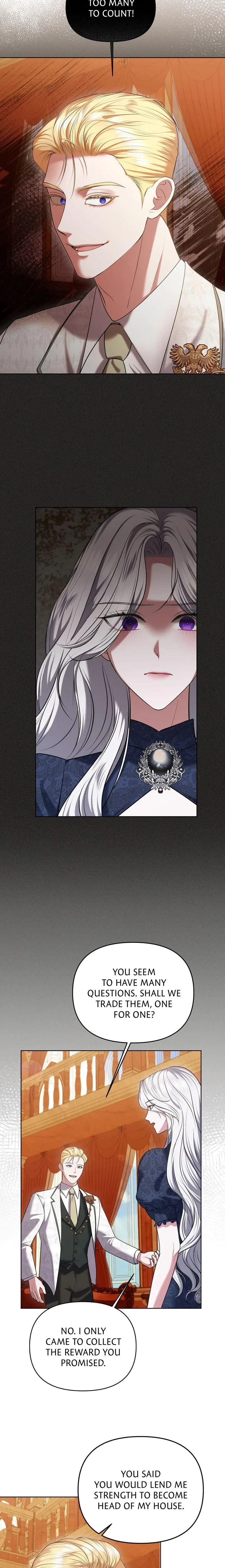 Taming The Arrogant Grand Duke Chapter 9, page 17