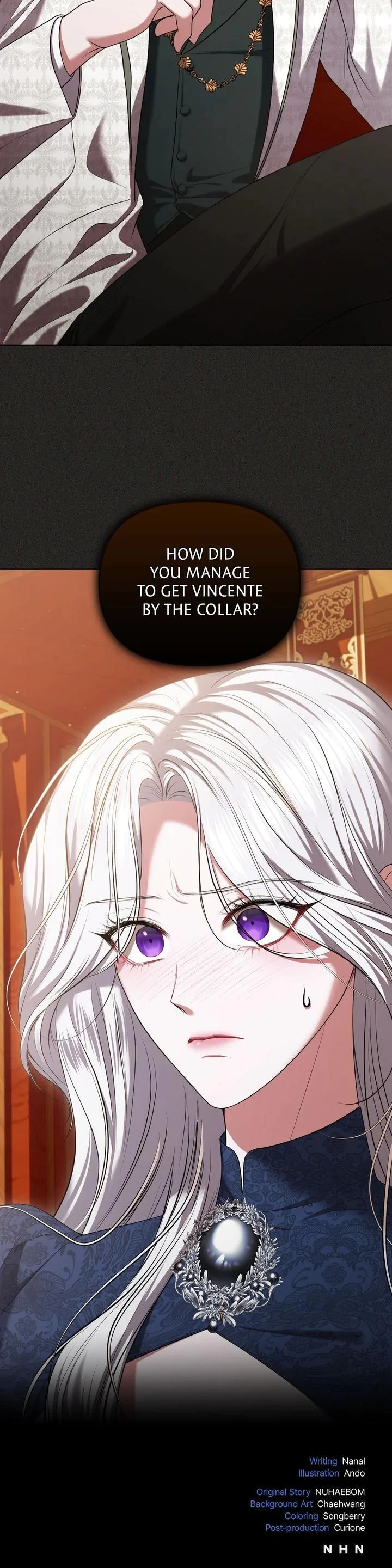 Taming The Arrogant Grand Duke Chapter 9, page 19