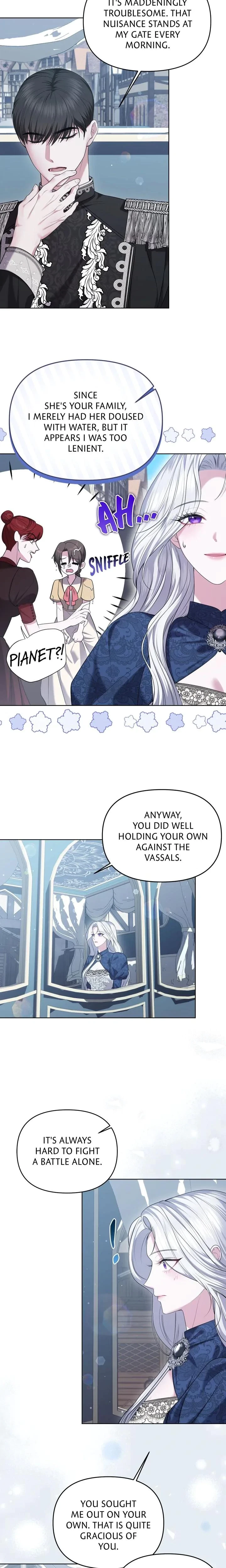 Taming The Arrogant Grand Duke Chapter 9, page 2