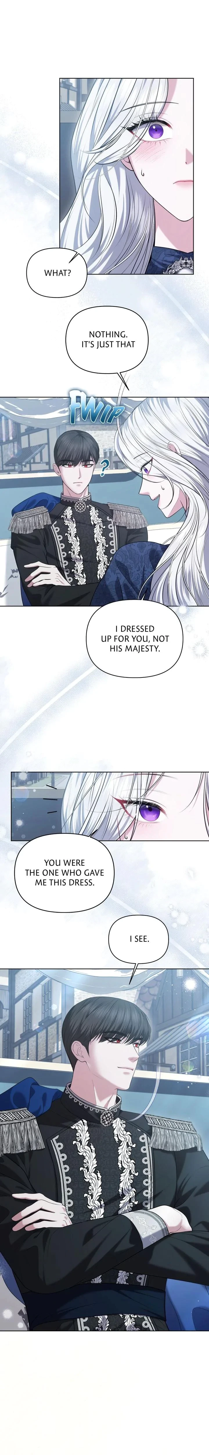 Taming The Arrogant Grand Duke Chapter 9, page 4