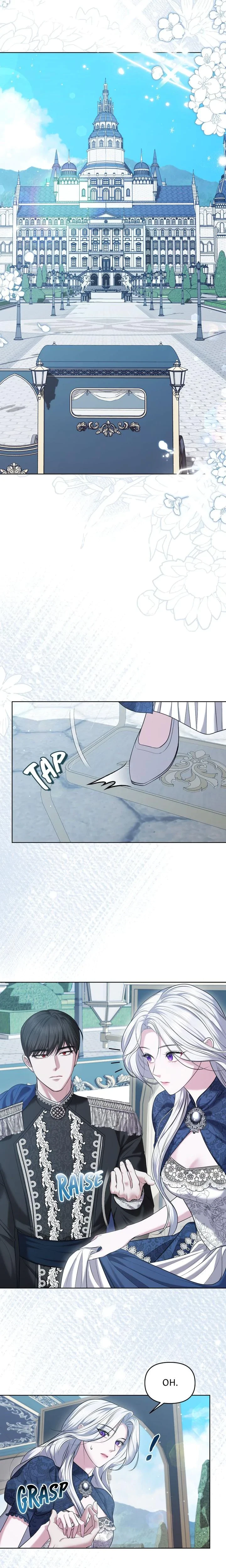 Taming The Arrogant Grand Duke Chapter 9, page 6