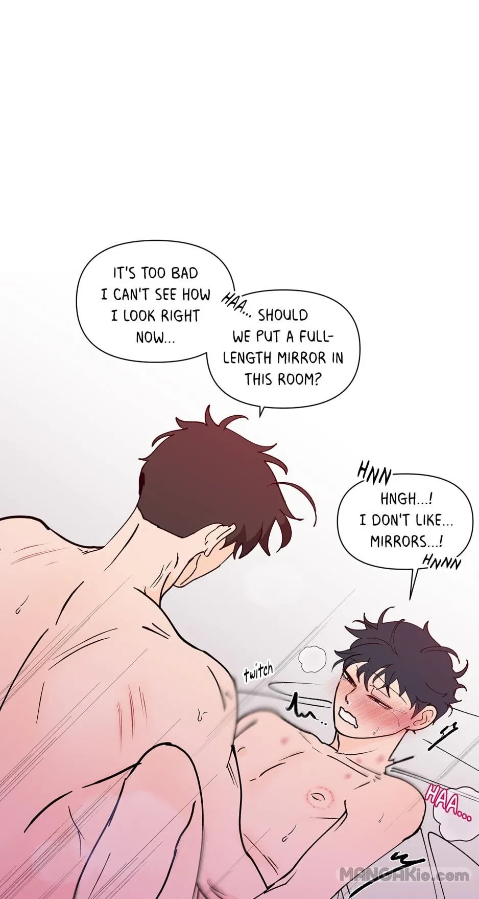 Banana Scandal Chapter 160, page 10