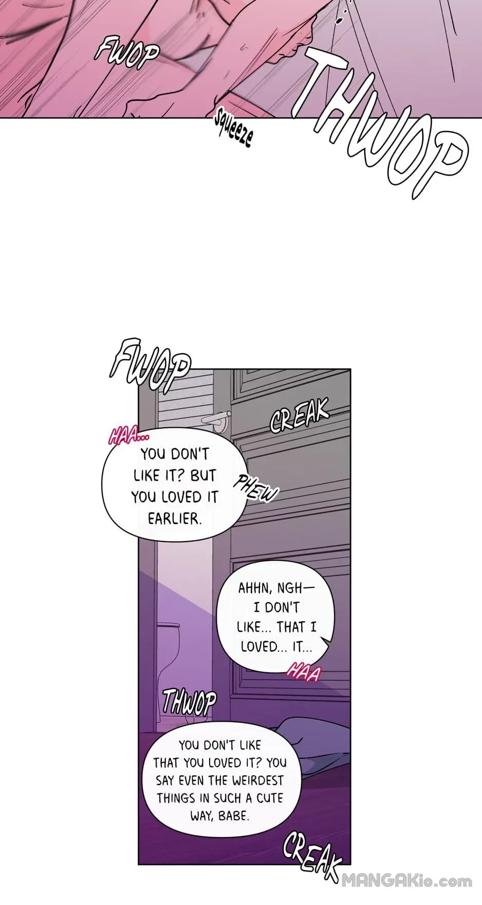 Banana Scandal Chapter 160, page 11